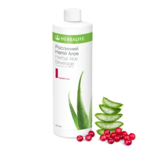 Алое журавлина